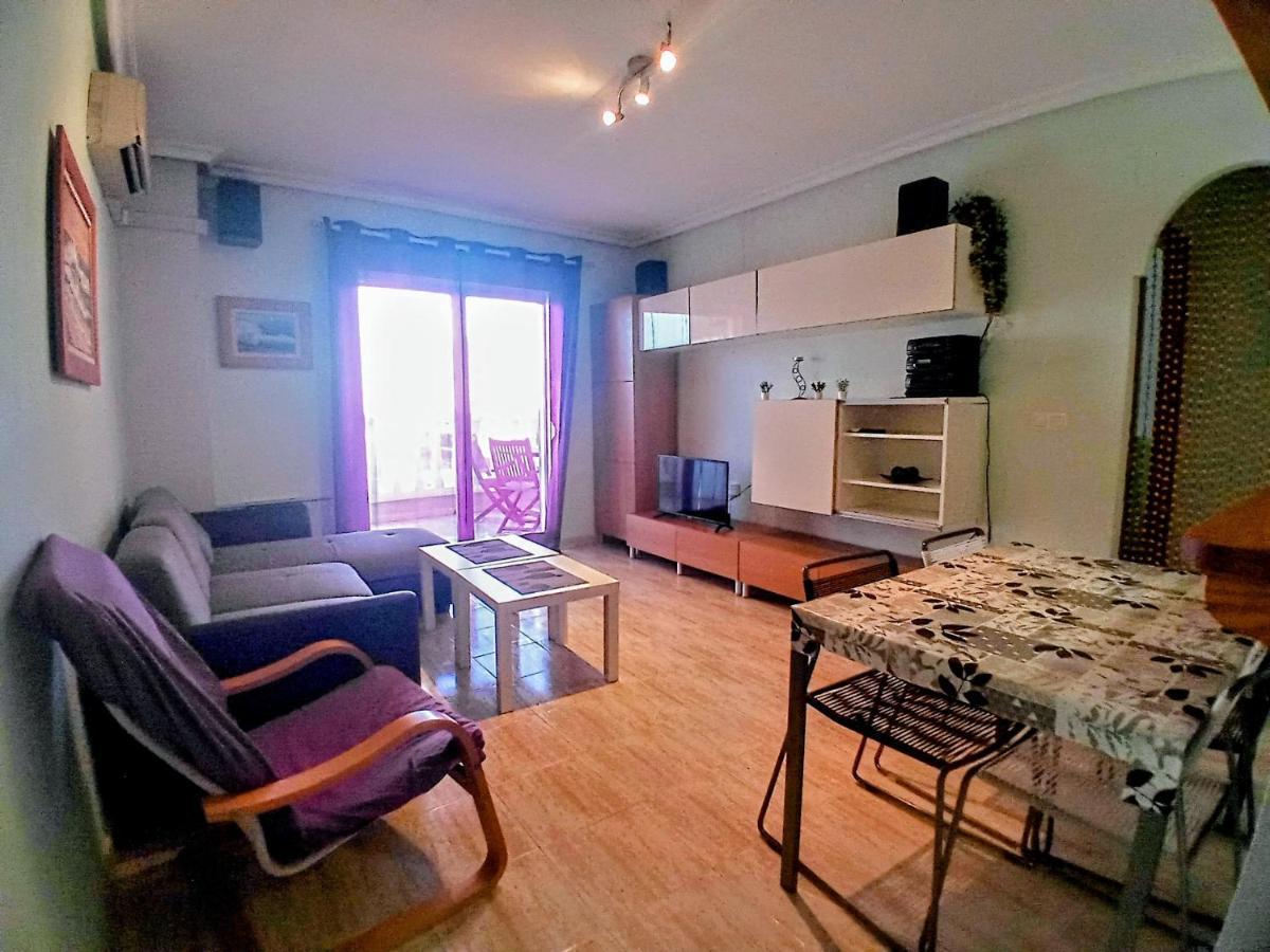 Apartamento Arenales Playa Arenales del Sol Εξωτερικό φωτογραφία