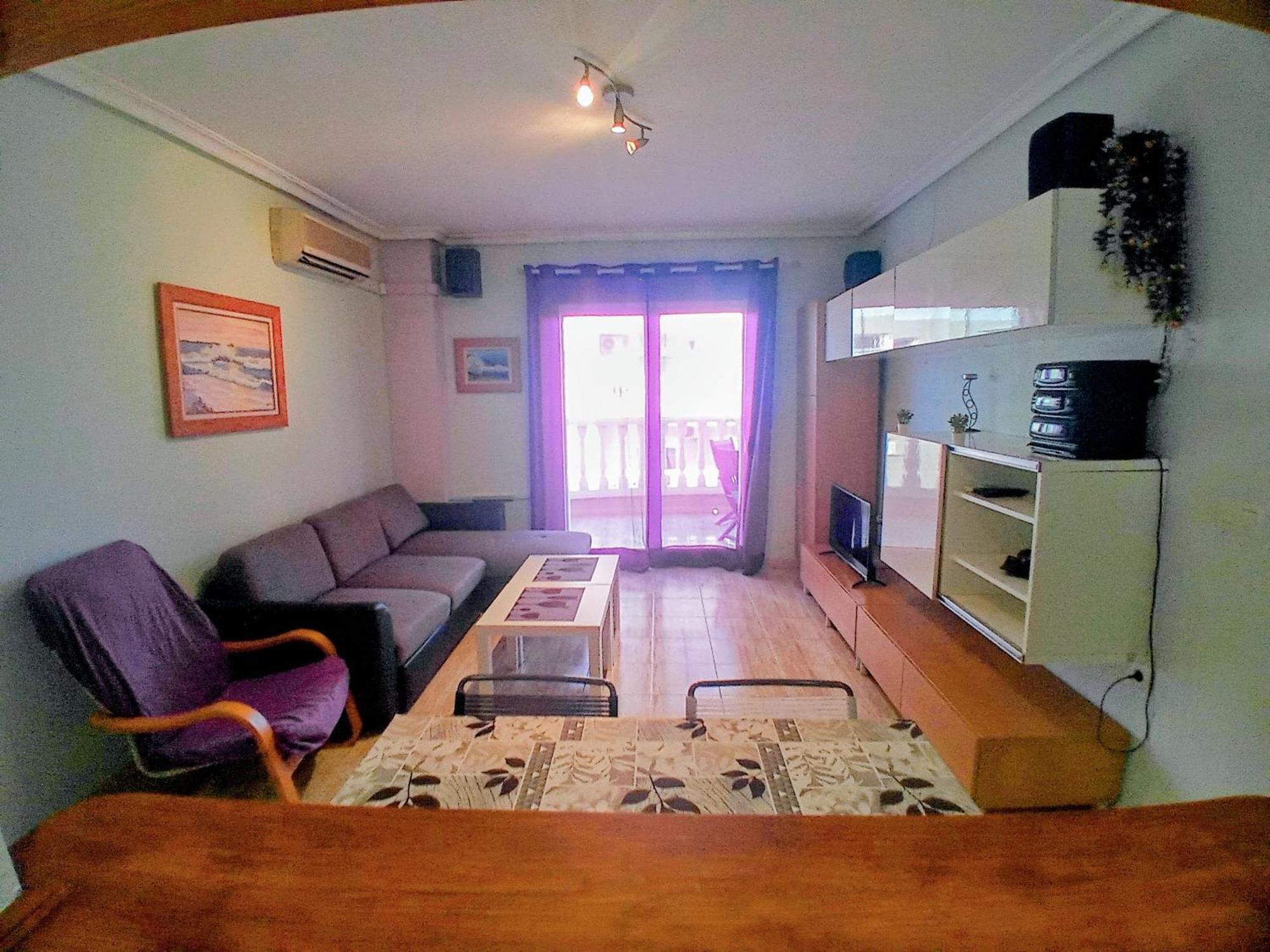 Apartamento Arenales Playa Arenales del Sol Εξωτερικό φωτογραφία