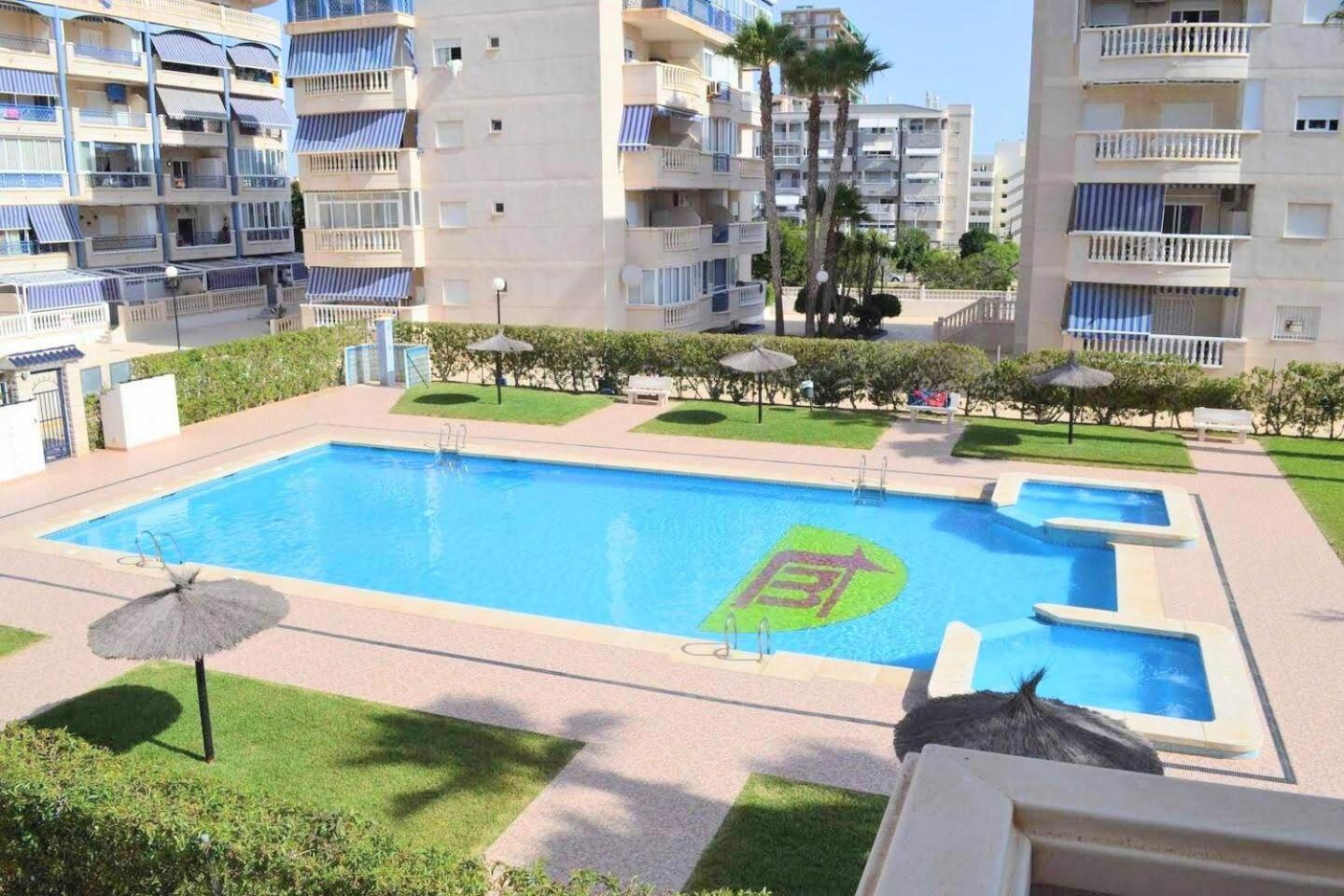 Apartamento Arenales Playa Arenales del Sol Εξωτερικό φωτογραφία